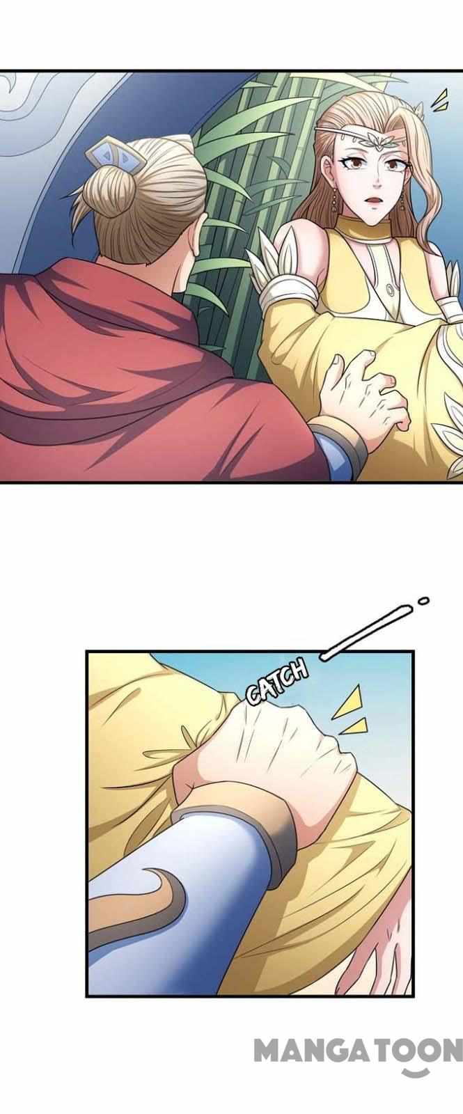 God of Martial Arts Chapter 453 6